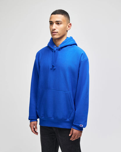 Champion Adult Pullover Hooded Sweatshirt (S101)