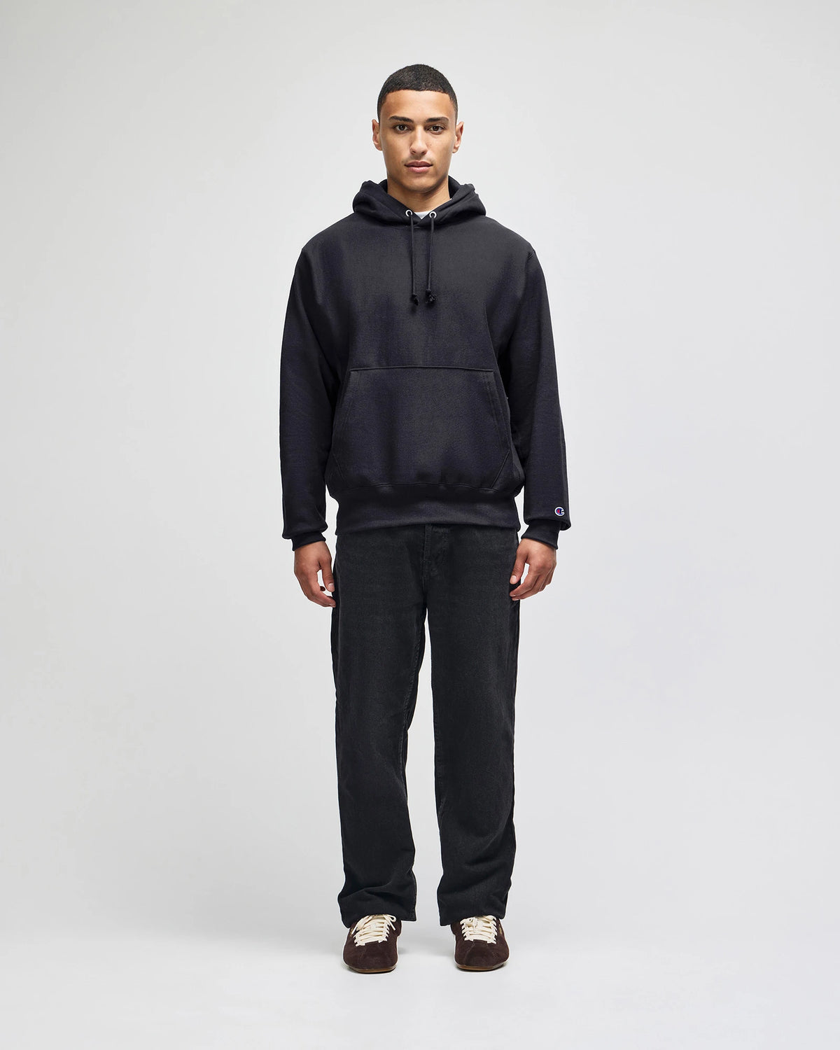 Champion Adult Pullover Hooded Sweatshirt (S101)