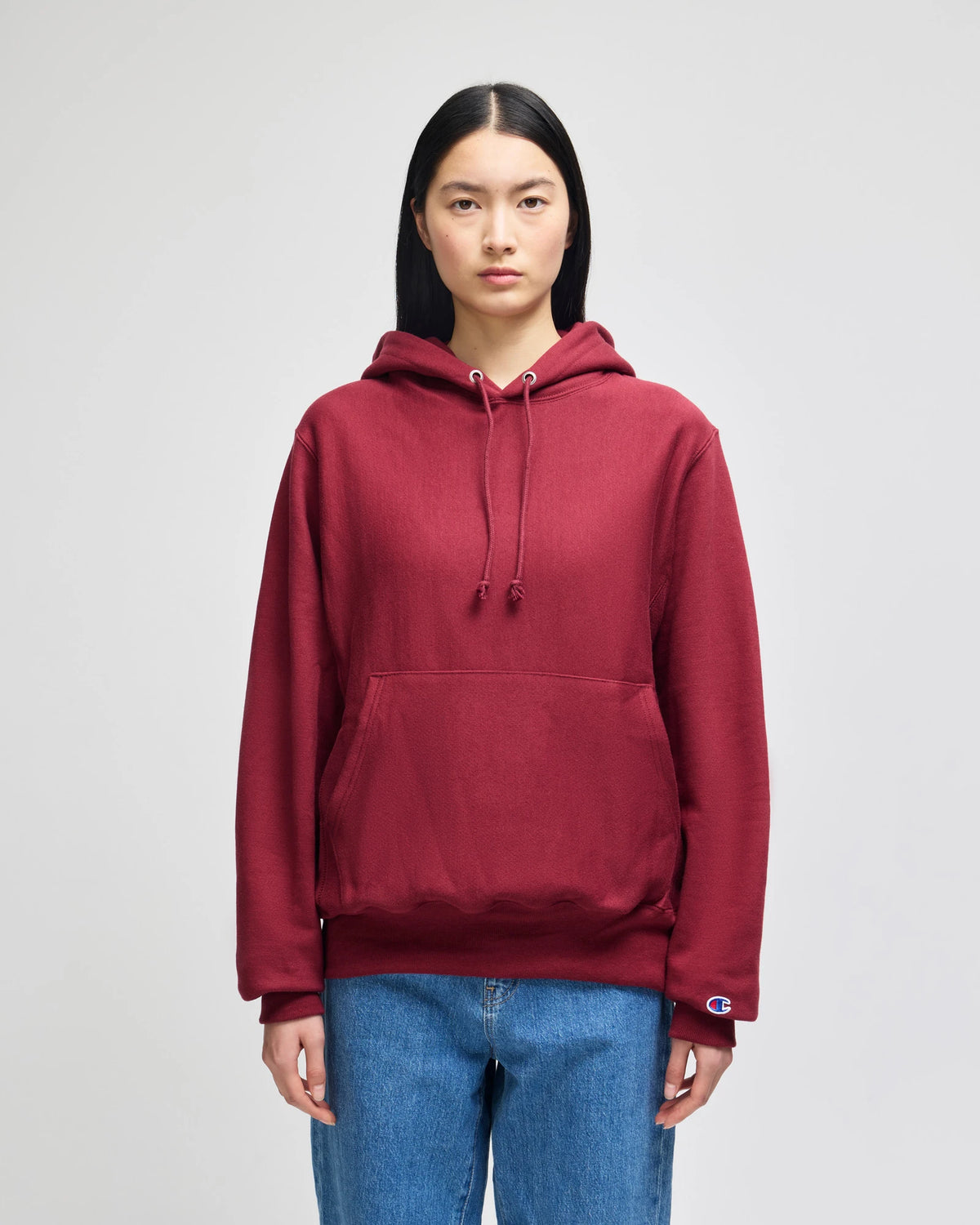 Champion Adult Pullover Hooded Sweatshirt (S101)