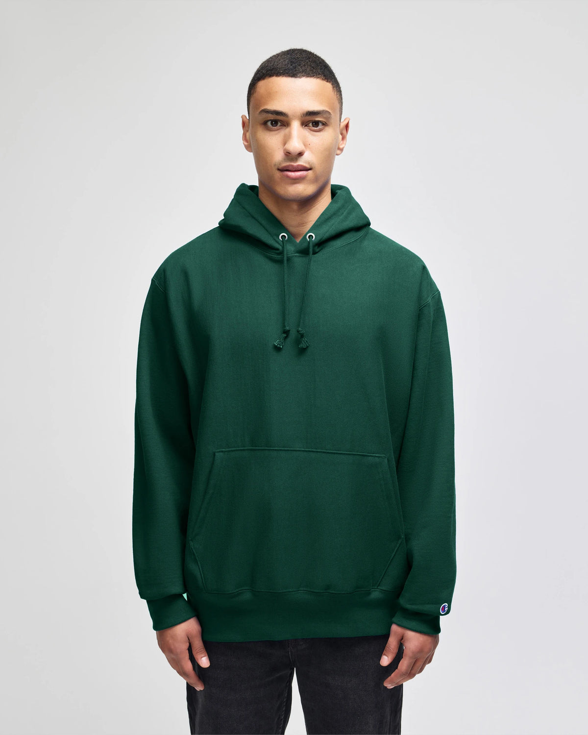 Champion Adult Pullover Hooded Sweatshirt (S101)