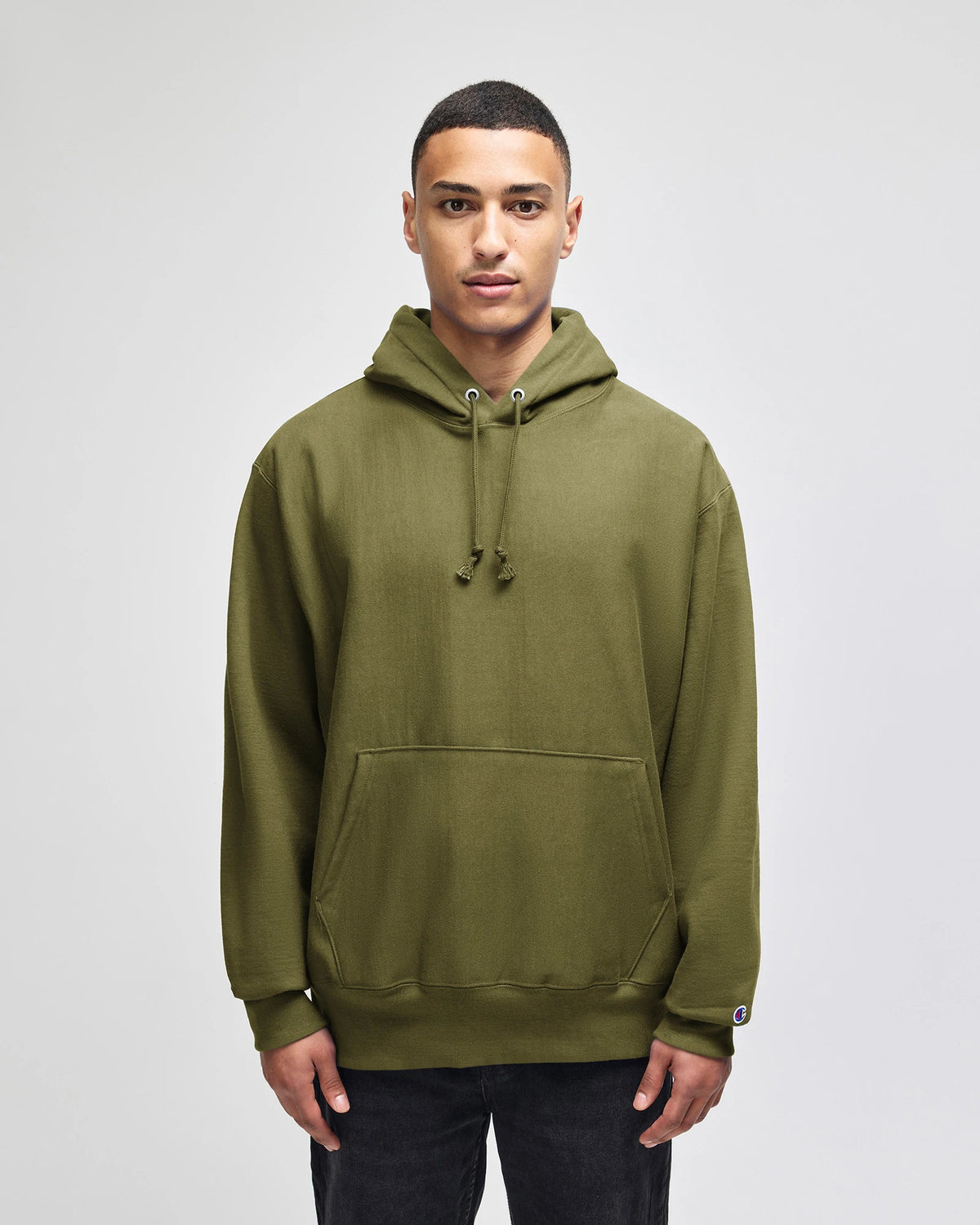 Champion Adult Pullover Hooded Sweatshirt (S101)