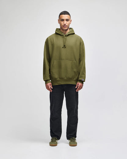 Champion Adult Pullover Hooded Sweatshirt (S101)
