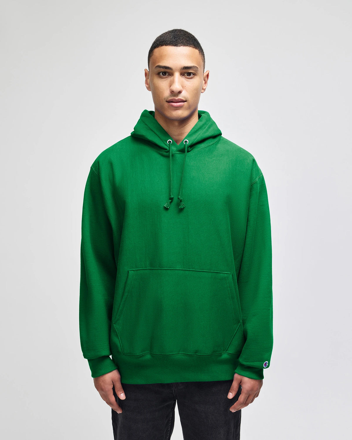 Champion Adult Pullover Hooded Sweatshirt (S101)