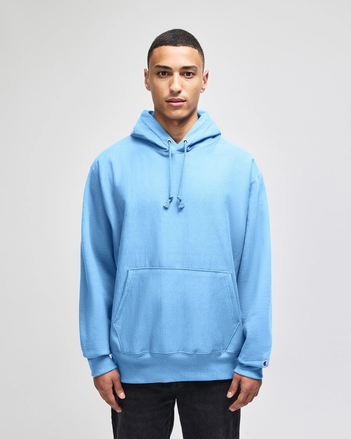 Champion Adult Pullover Hooded Sweatshirt (S101)