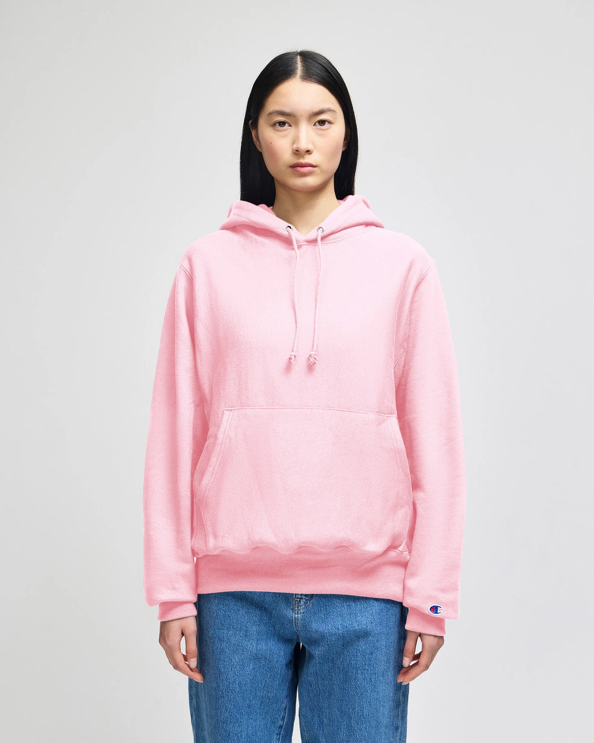 Champion Adult Pullover Hooded Sweatshirt (S101)