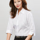 Biz Collection Womens Base 3/4 Sleeve Shirt (S10521)