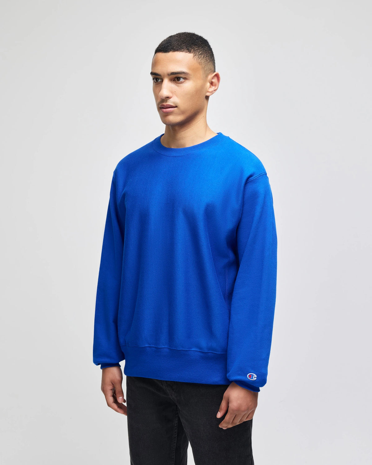 Champion Adult Crew Sweatshirt (S149)