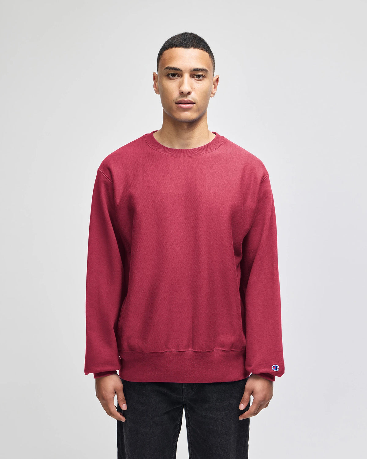 Champion Adult Crew Sweatshirt (S149)