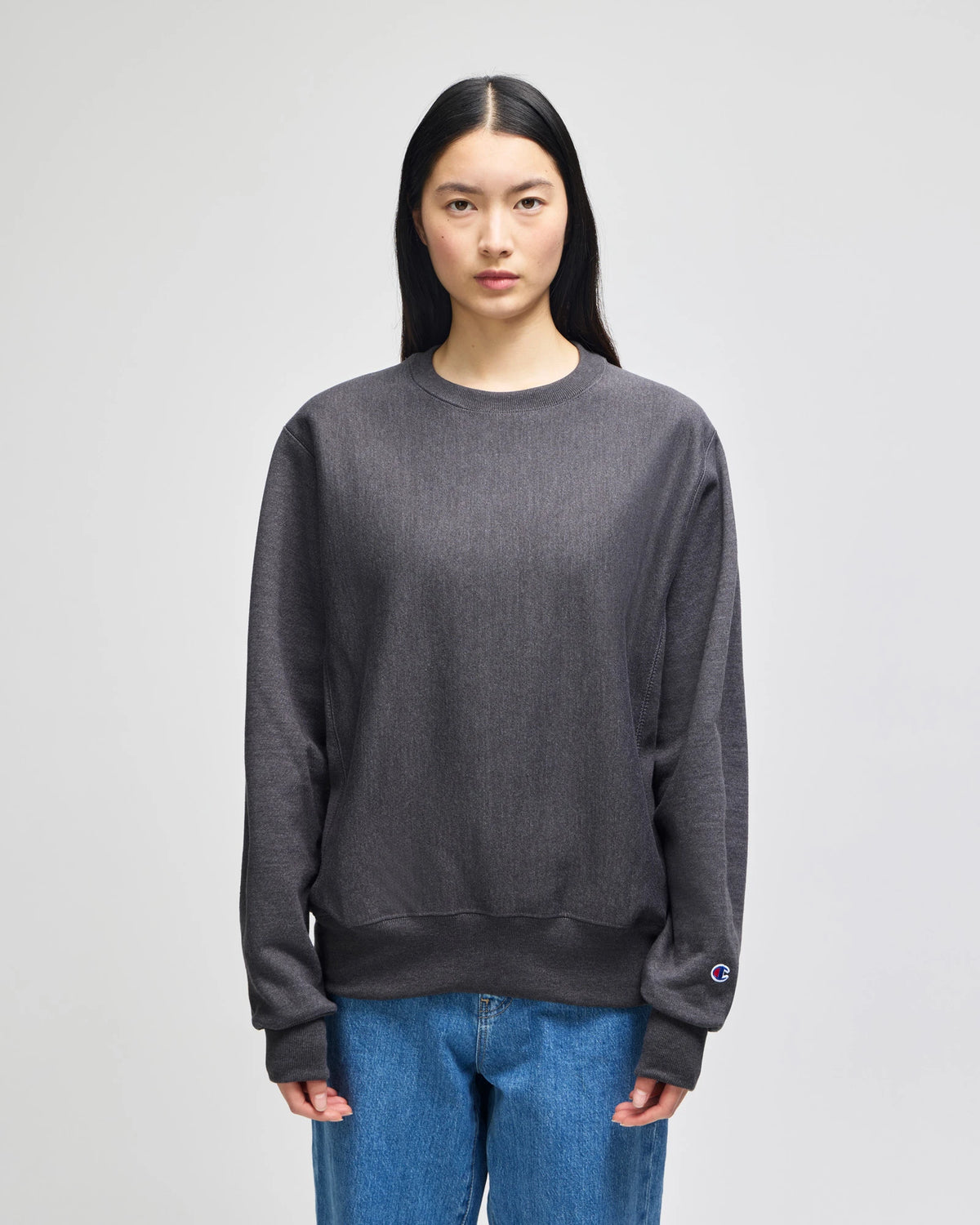 Champion Adult Crew Sweatshirt (S149)