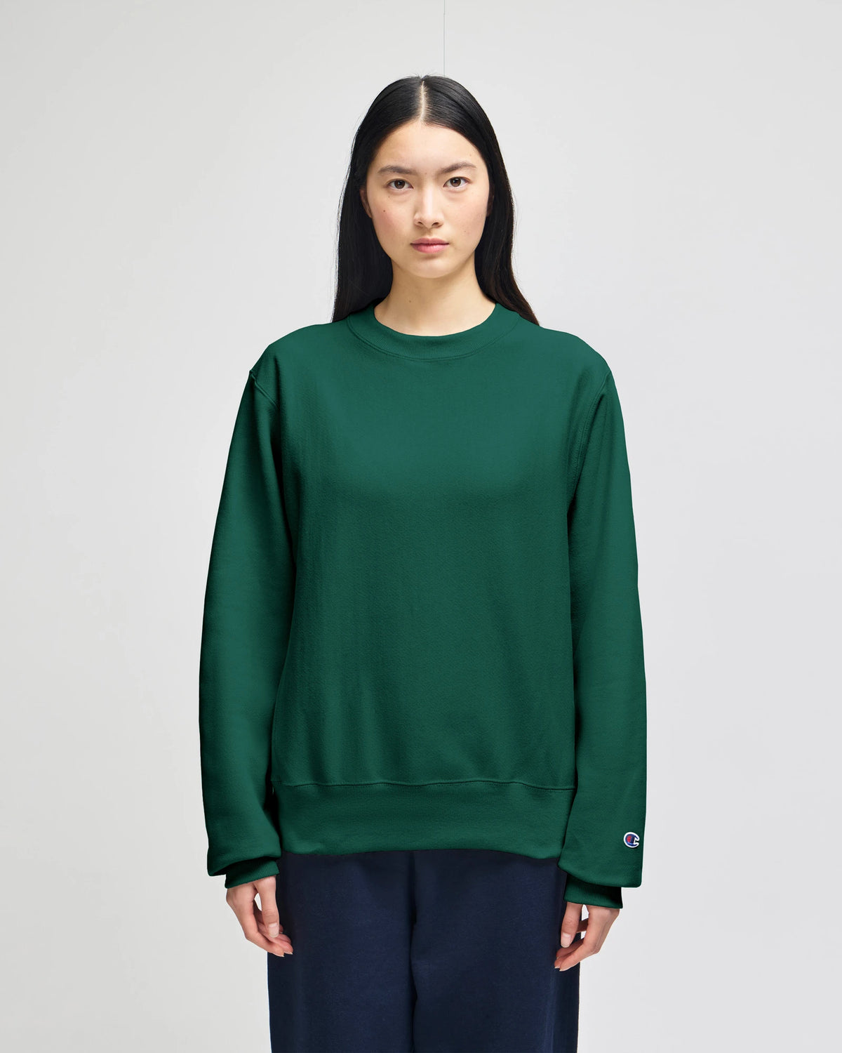 Champion Adult Crew Sweatshirt (S149)