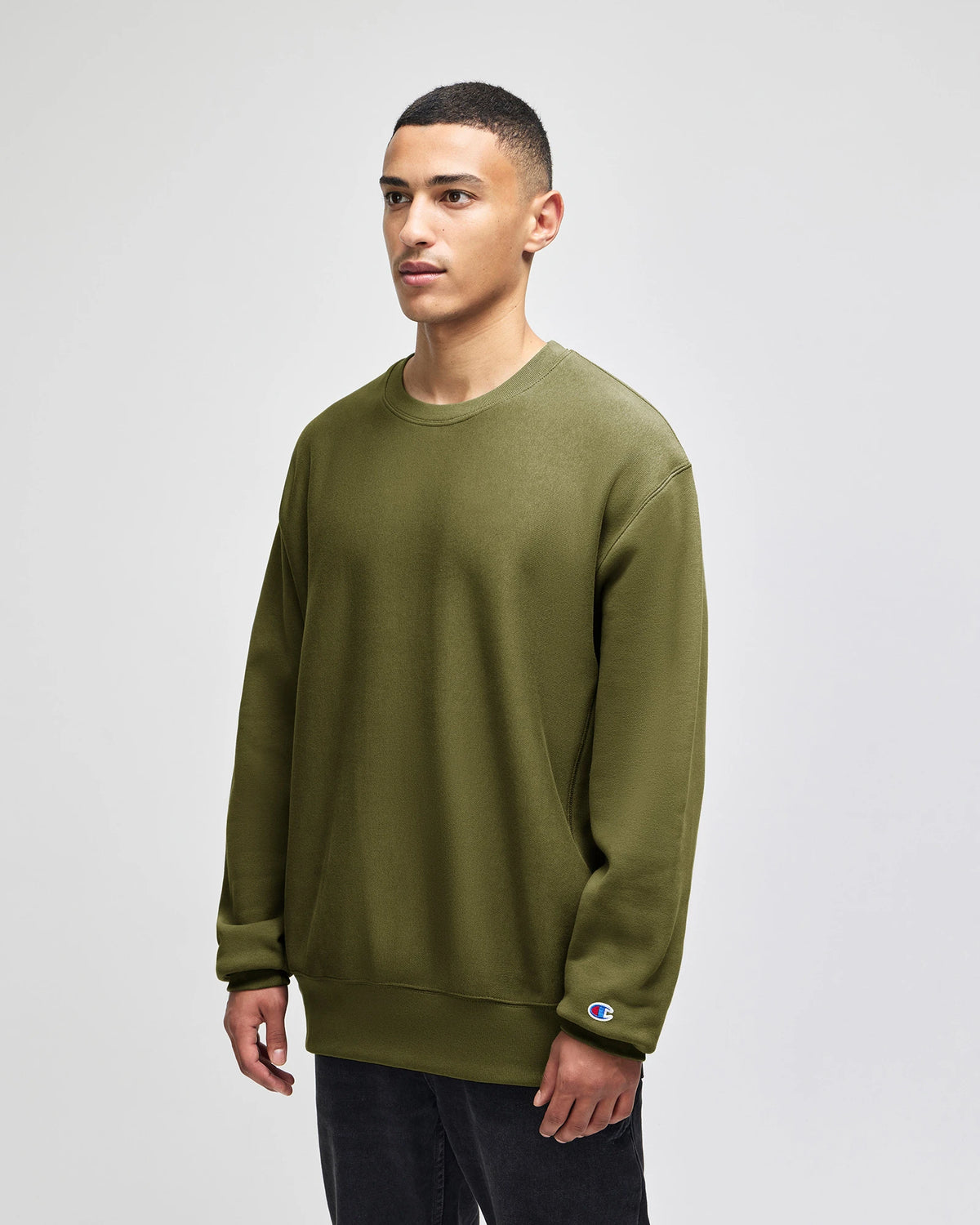 Champion Adult Crew Sweatshirt (S149)