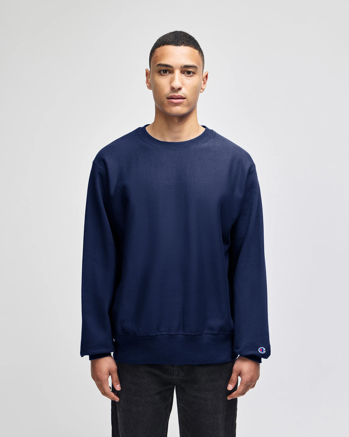 Champion Adult Crew Sweatshirt (S149)