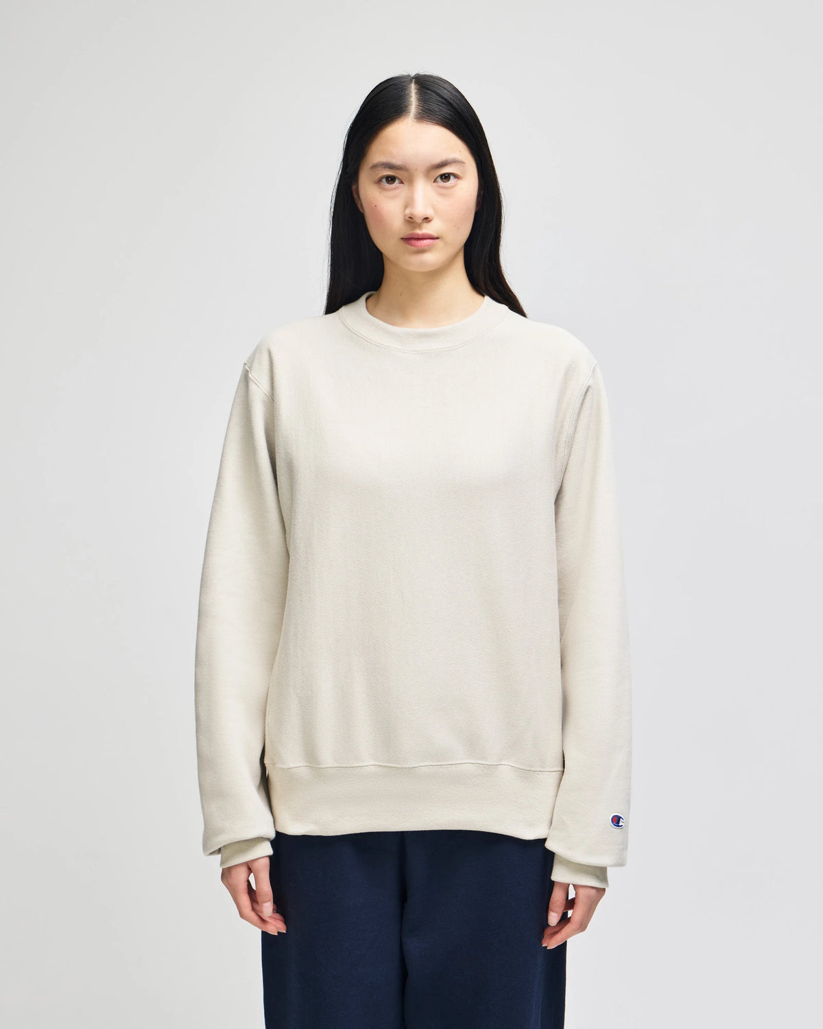 Champion Adult Crew Sweatshirt (S149)