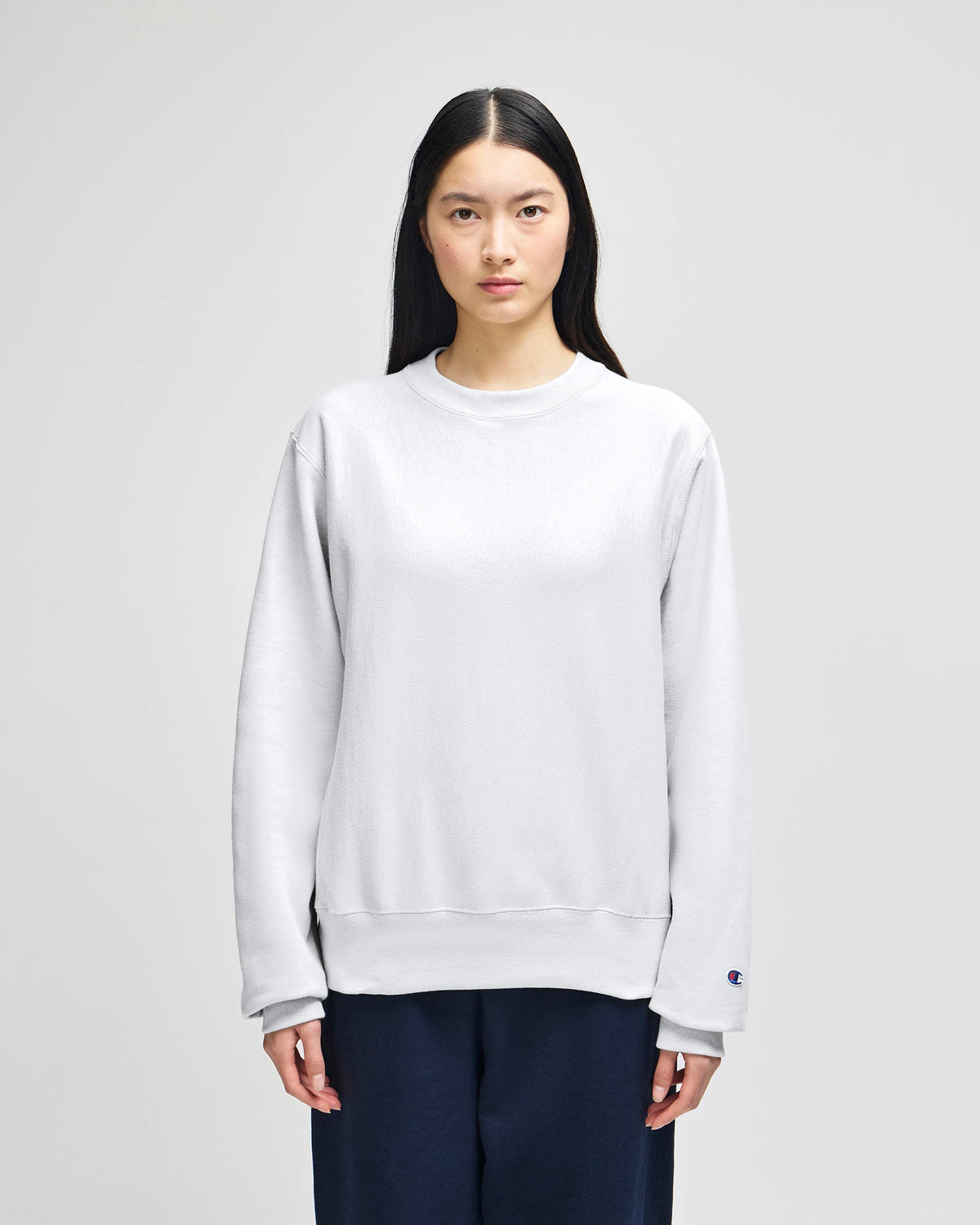 Champion Adult Crew Sweatshirt (S149)