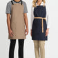 Identitee Brooklyn Canvas Bib Apron (A16