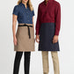 Identitee Jimmy Canvas Waist Apron (A17)