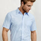 Biz Collection Mens Ambassador S/S Shirt (S251MS)