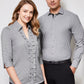 Biz Collection Edge Mens L/S Shirt (S267ML)