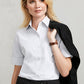 Biz Collection Womens Ambassador S/S Shirt (S29522)-Clearance