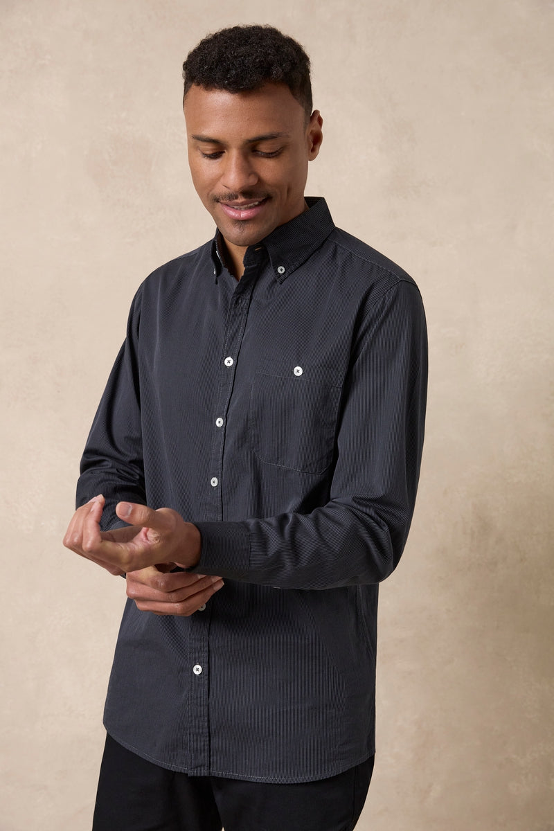 Identitee Brody Mens Long Sleeve (W82)