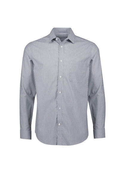 Biz Collection Mens Conran Classic L/S Shirt (S336ML)-Clearance
