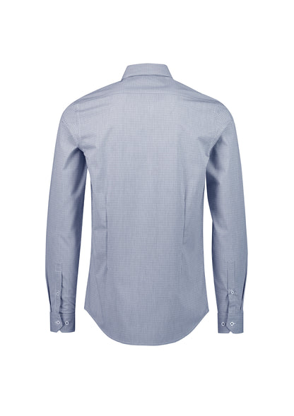 Biz Collection Mens Bristol Tailored Long Sleeve Shirt (S339ML)