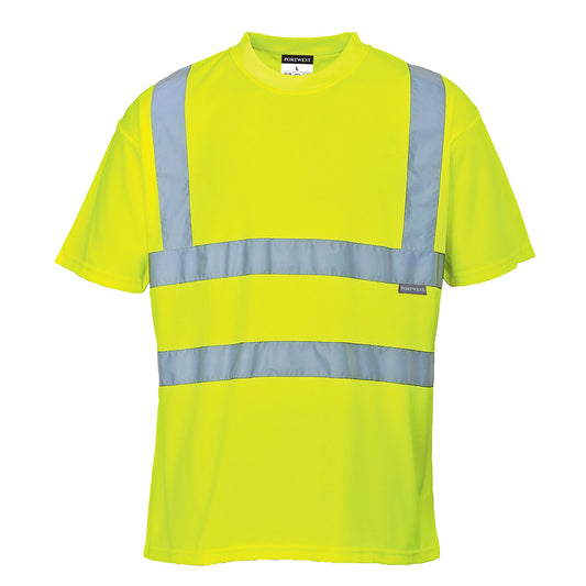 Portwest Hi-Vis T-Shirt S/S (S478)