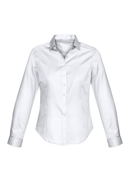 Biz Collection Ladies Dalton Long Sleeve Shirt (S522LL)