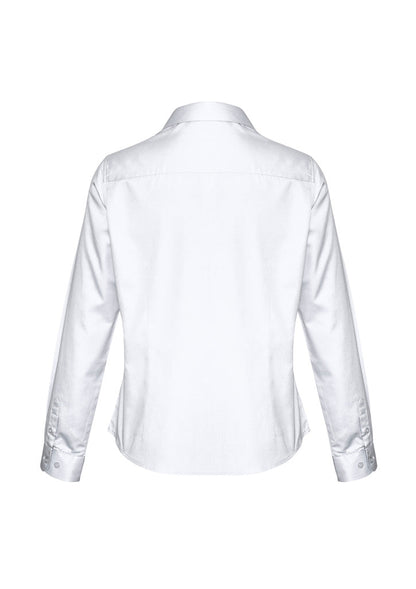 Biz Collection Ladies Dalton Long Sleeve Shirt (S522LL)