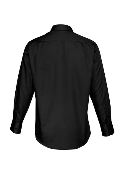Biz Collection Mens Dalton Long Sleeve Shirt (S522ML)