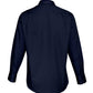 Biz Collection Mens Dalton Long Sleeve Shirt (S522ML)