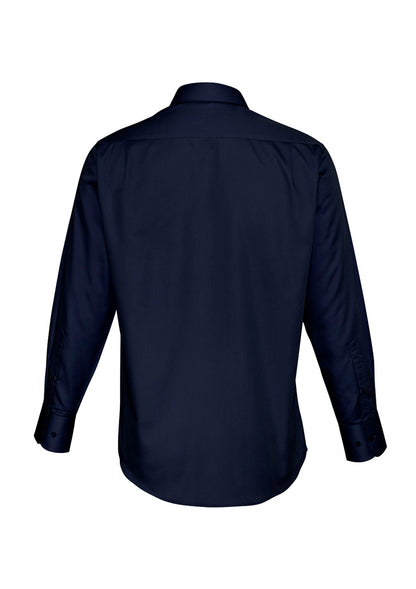 Biz Collection Mens Dalton Long Sleeve Shirt (S522ML)