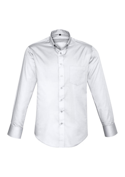 Biz Collection Mens Dalton Long Sleeve Shirt (S522ML)