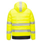Portwest Hi-Vis Ultrasonic Heated Tunnel Jacket (S548)