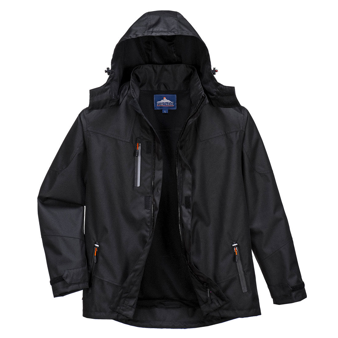 Portwest Outcoach Rain Jacket  (S555)