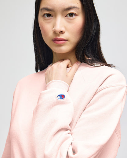 Champion Adult Crewneck Sweatshirt (S600)