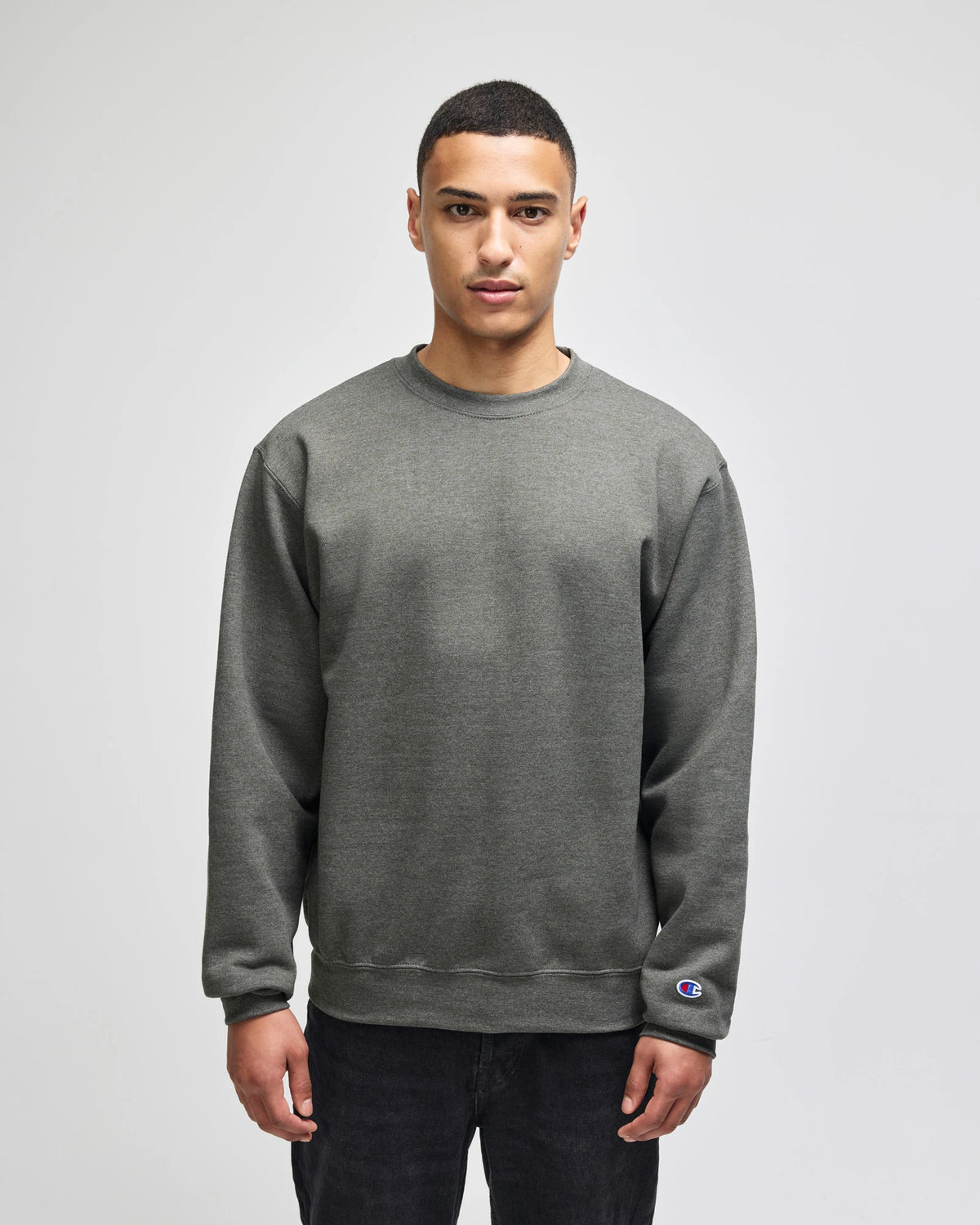 Champion Adult Crewneck Sweatshirt (S600)