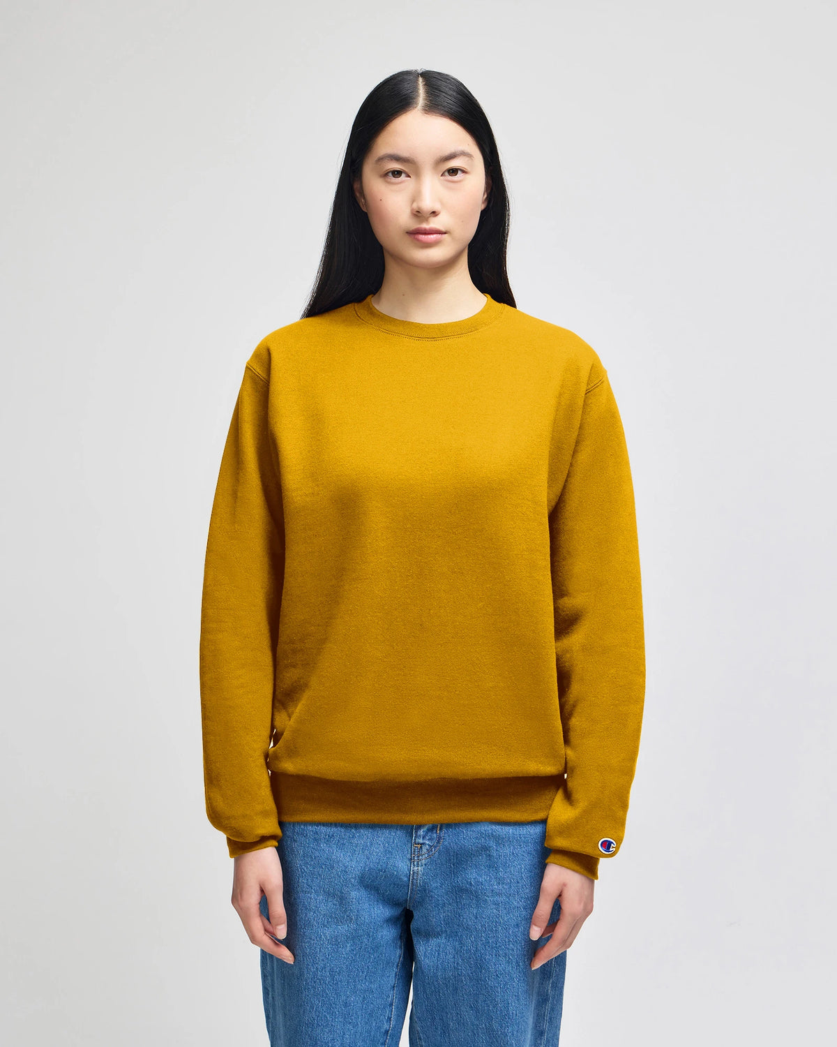 Champion Adult Crewneck Sweatshirt (S600)