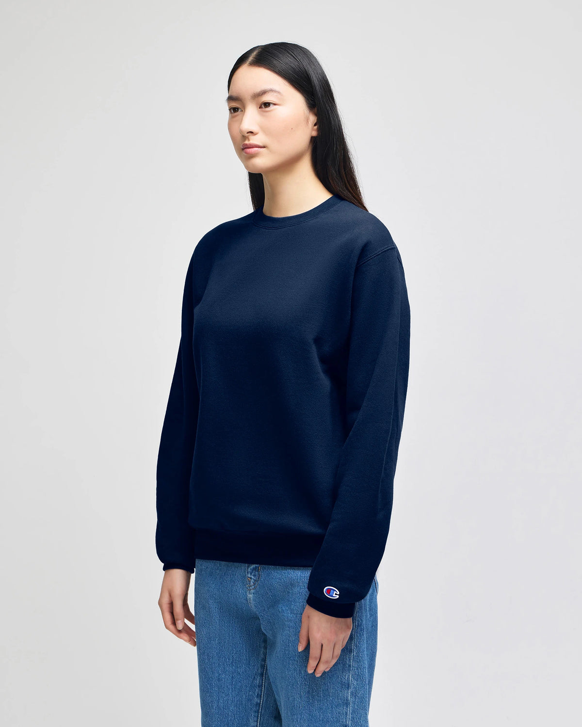 Champion Adult Crewneck Sweatshirt (S600)