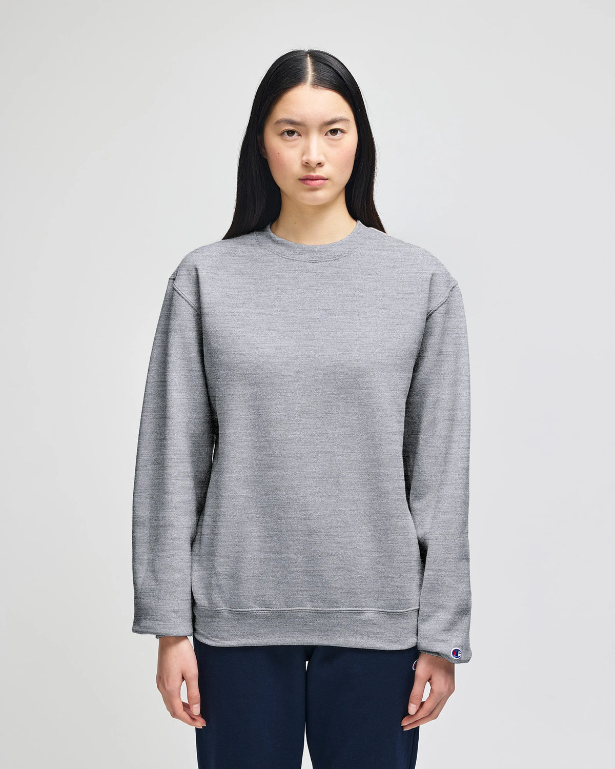 Champion Adult Crewneck Sweatshirt (S600)