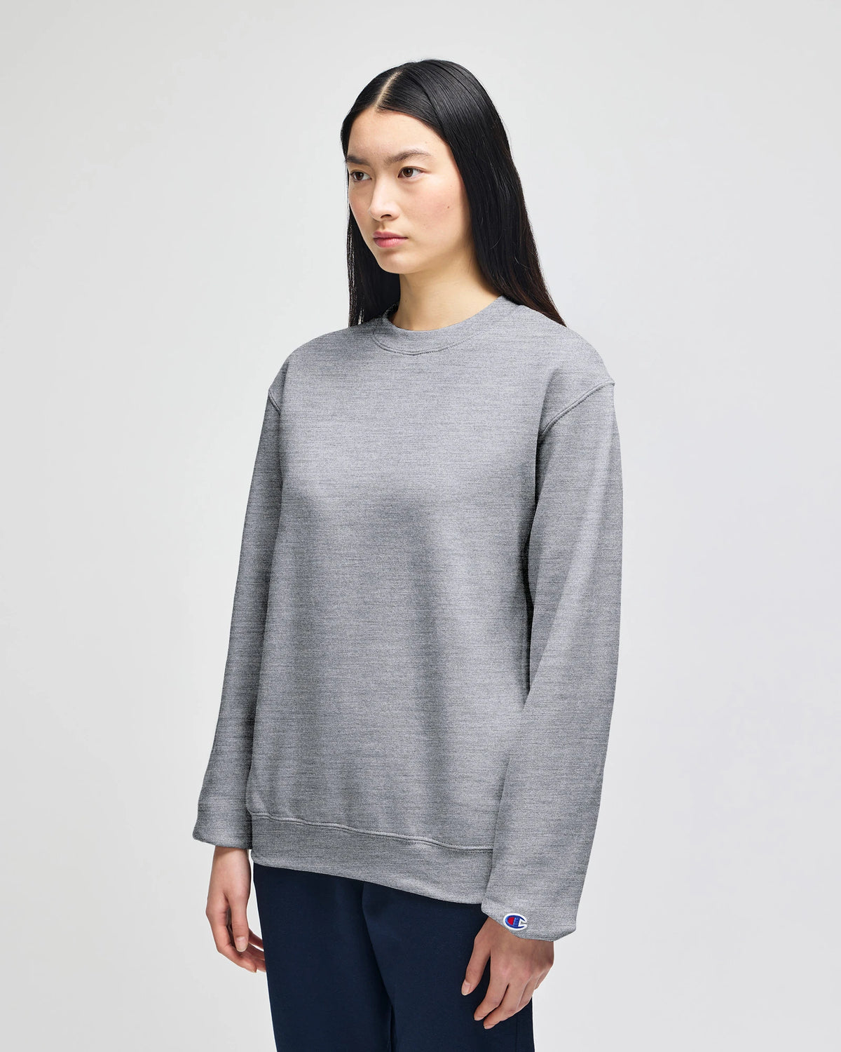 Champion Adult Crewneck Sweatshirt (S600)