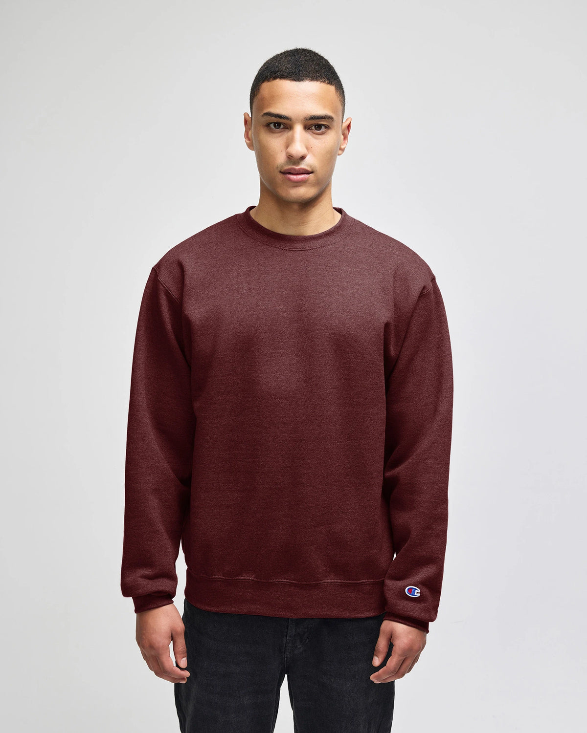 Champion Adult Crewneck Sweatshirt (S600)