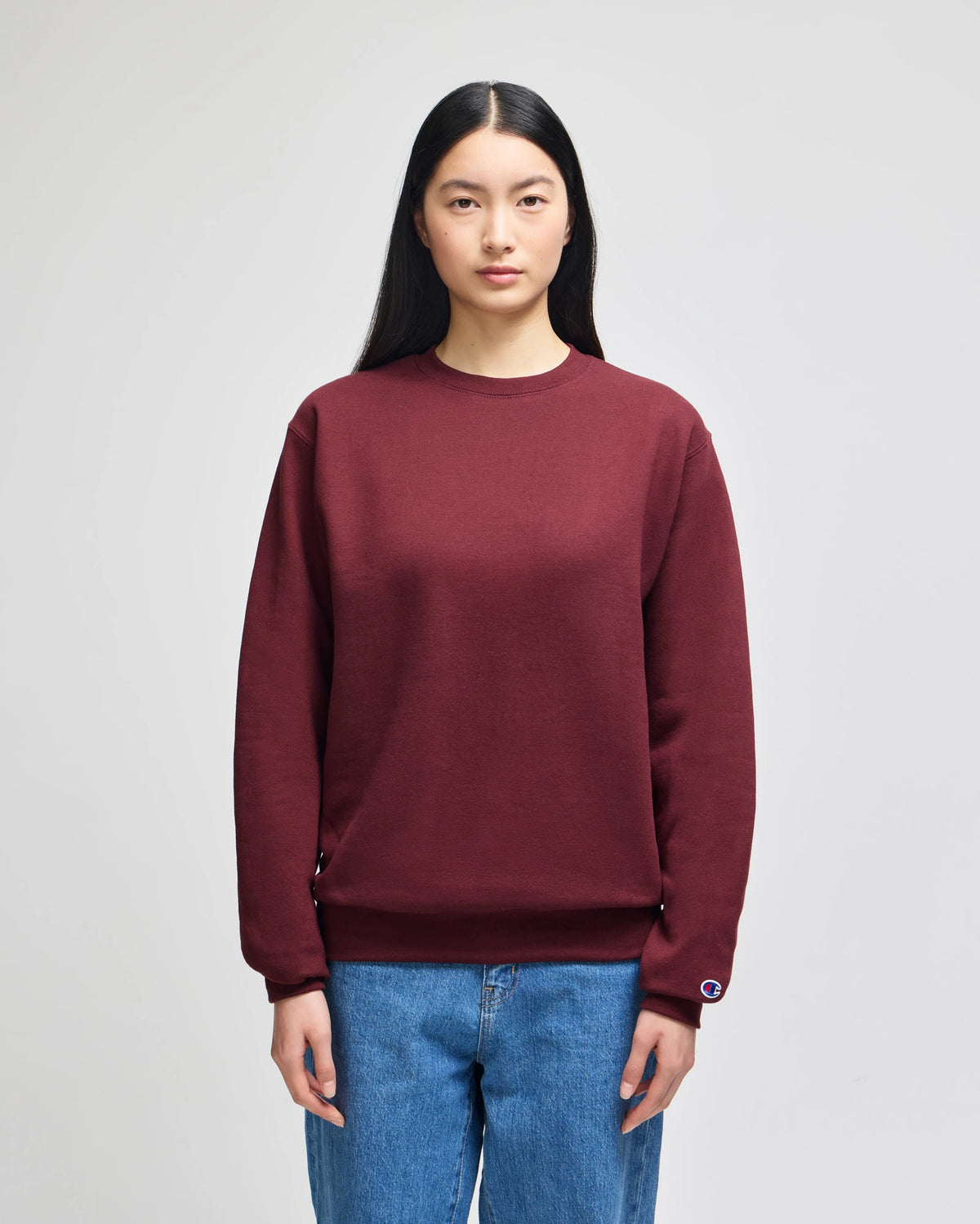 Champion Adult Crewneck Sweatshirt (S600)