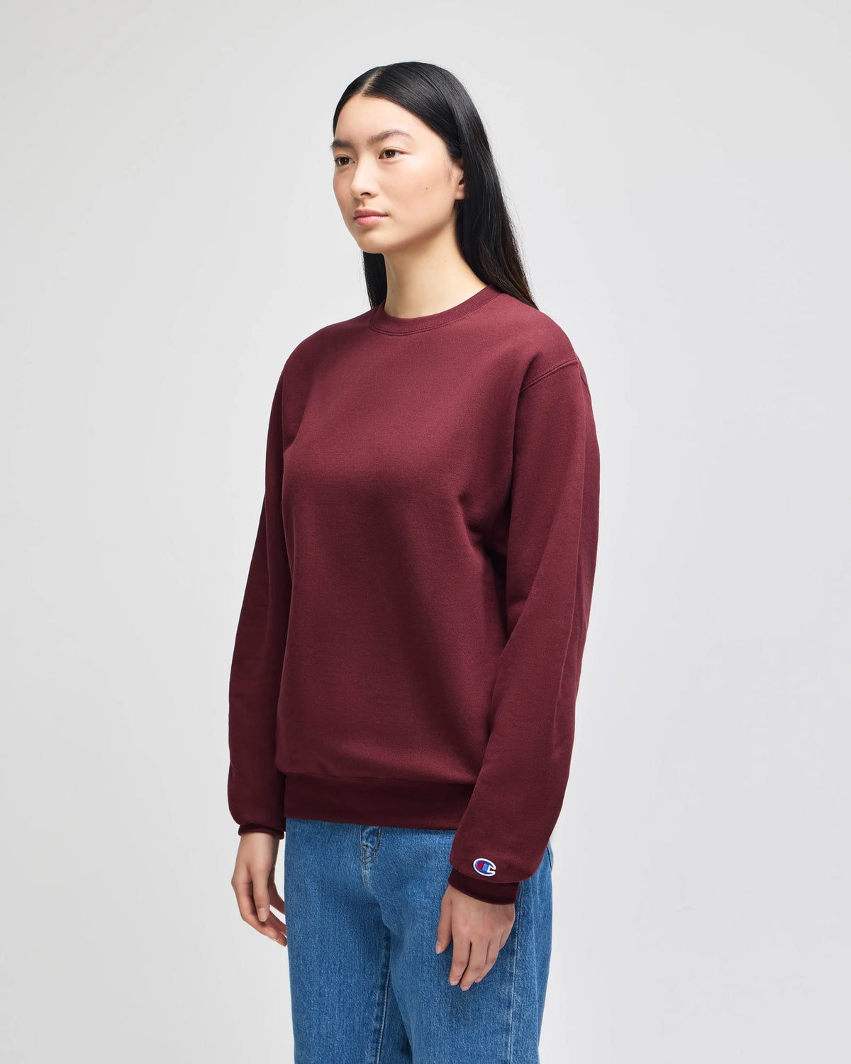 Champion Adult Crewneck Sweatshirt (S600)