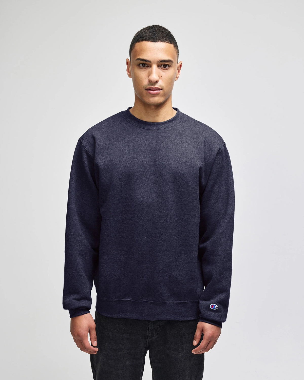 Champion Adult Crewneck Sweatshirt (S600)