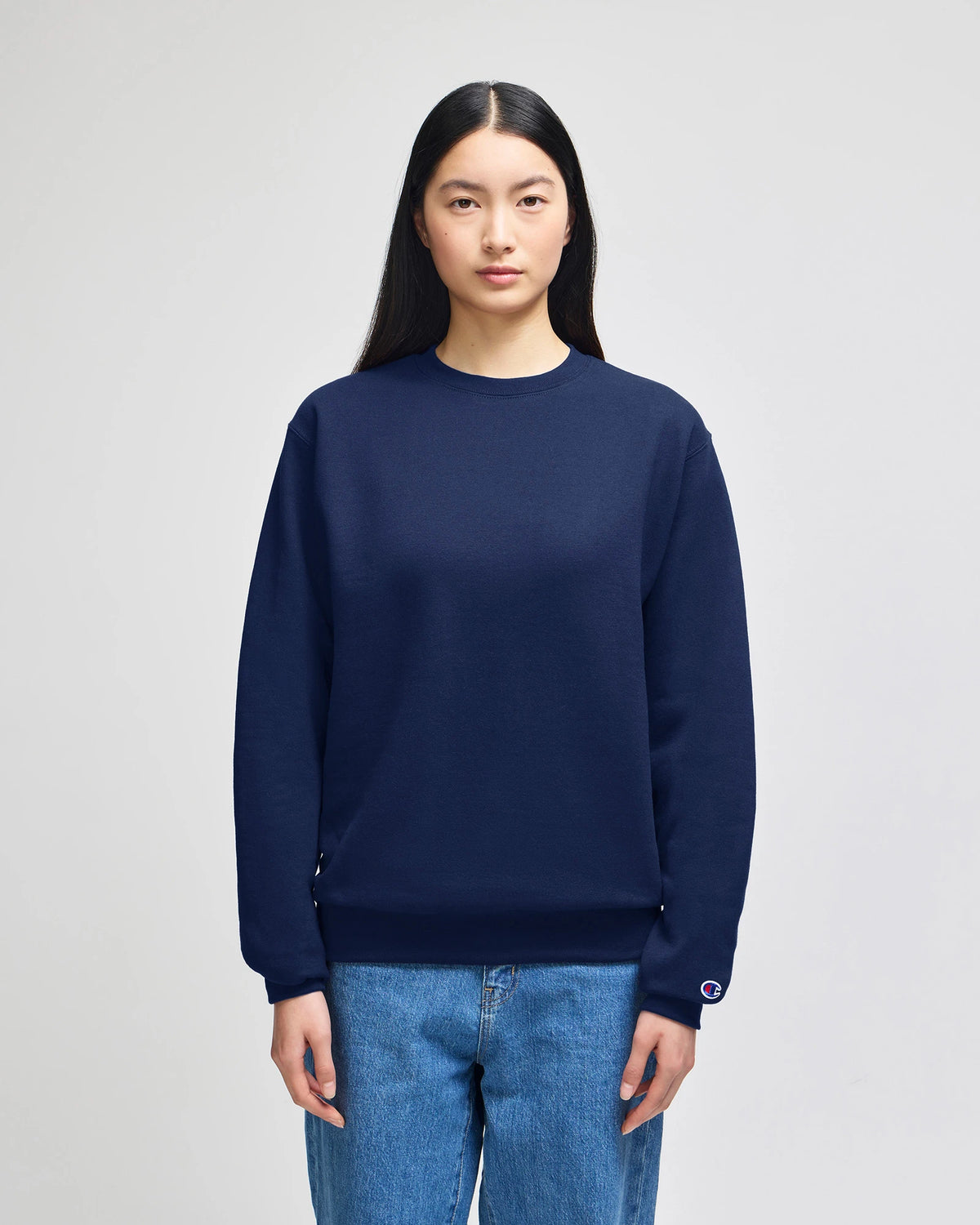 Champion Adult Crewneck Sweatshirt (S600)