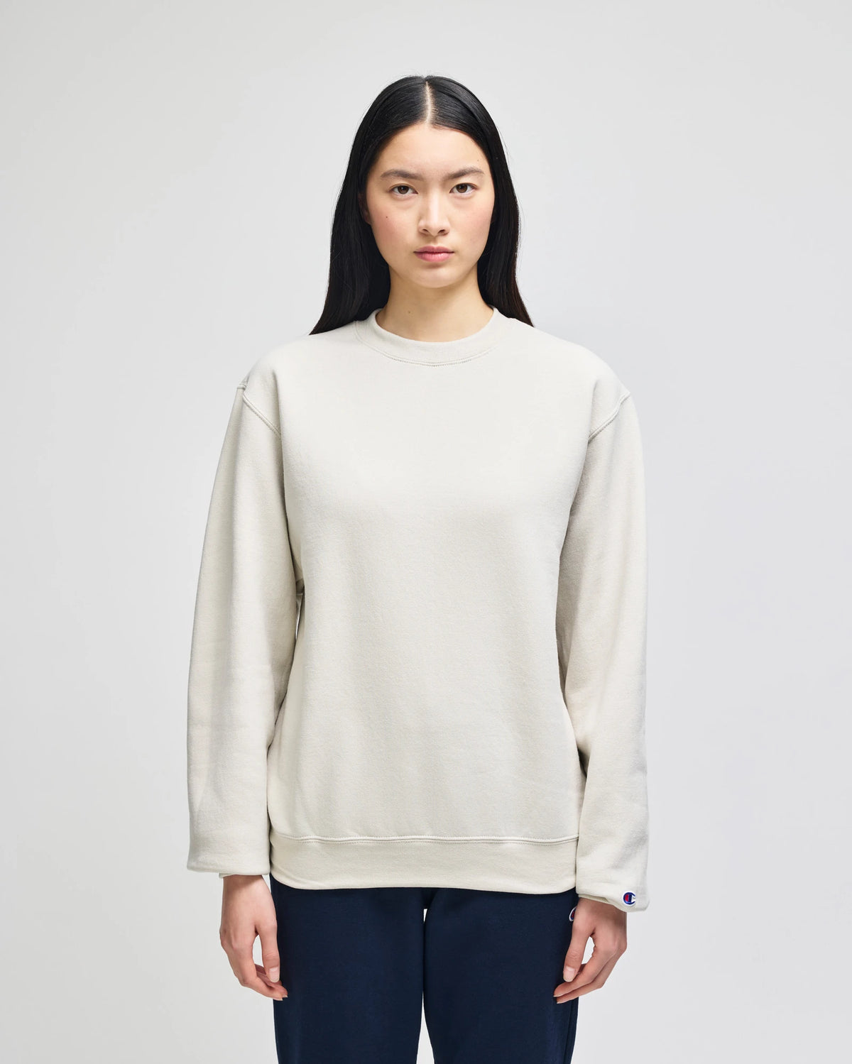 Champion Adult Crewneck Sweatshirt (S600)