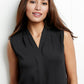 Biz Collection Womens Madison Sleeveless Top (S627LN)