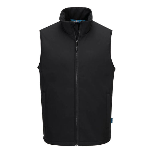 Portwest Heated Softshell Gilet (2L) - (S649)