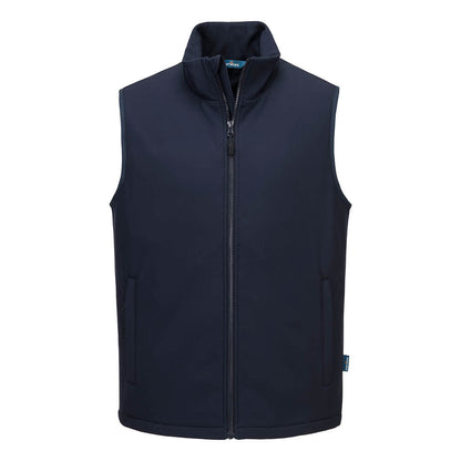 Portwest Heated Softshell Gilet (2L) - (S649)